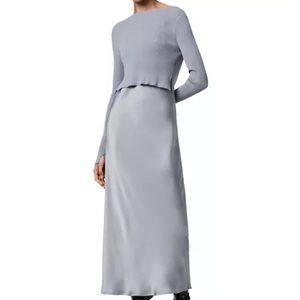 Hera Two In One Slip Dress